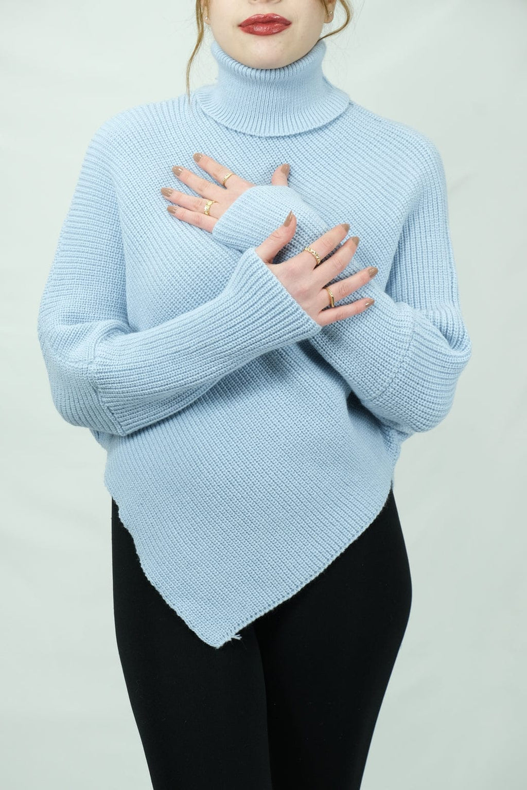 balıkcı yaka kazak 1683 - Desfita