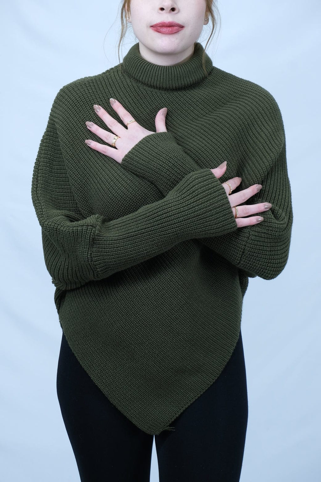 balıkcı yaka kazak 1683 - Desfita