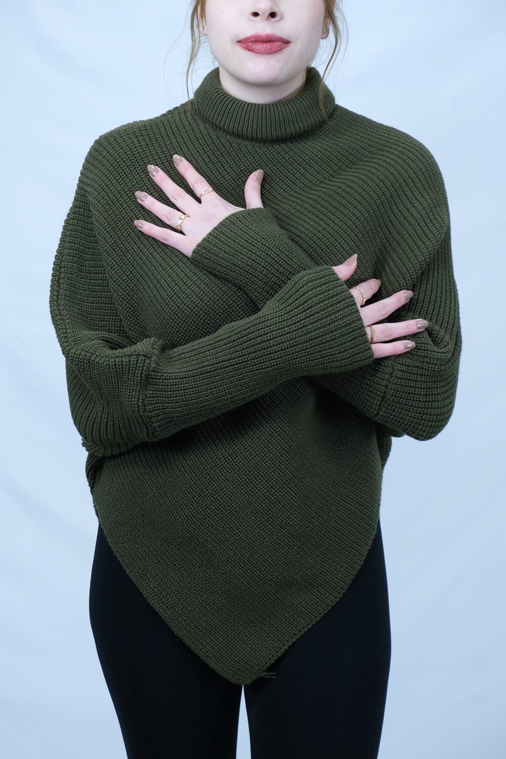 balıkcı yaka kazak 1683 - Desfita