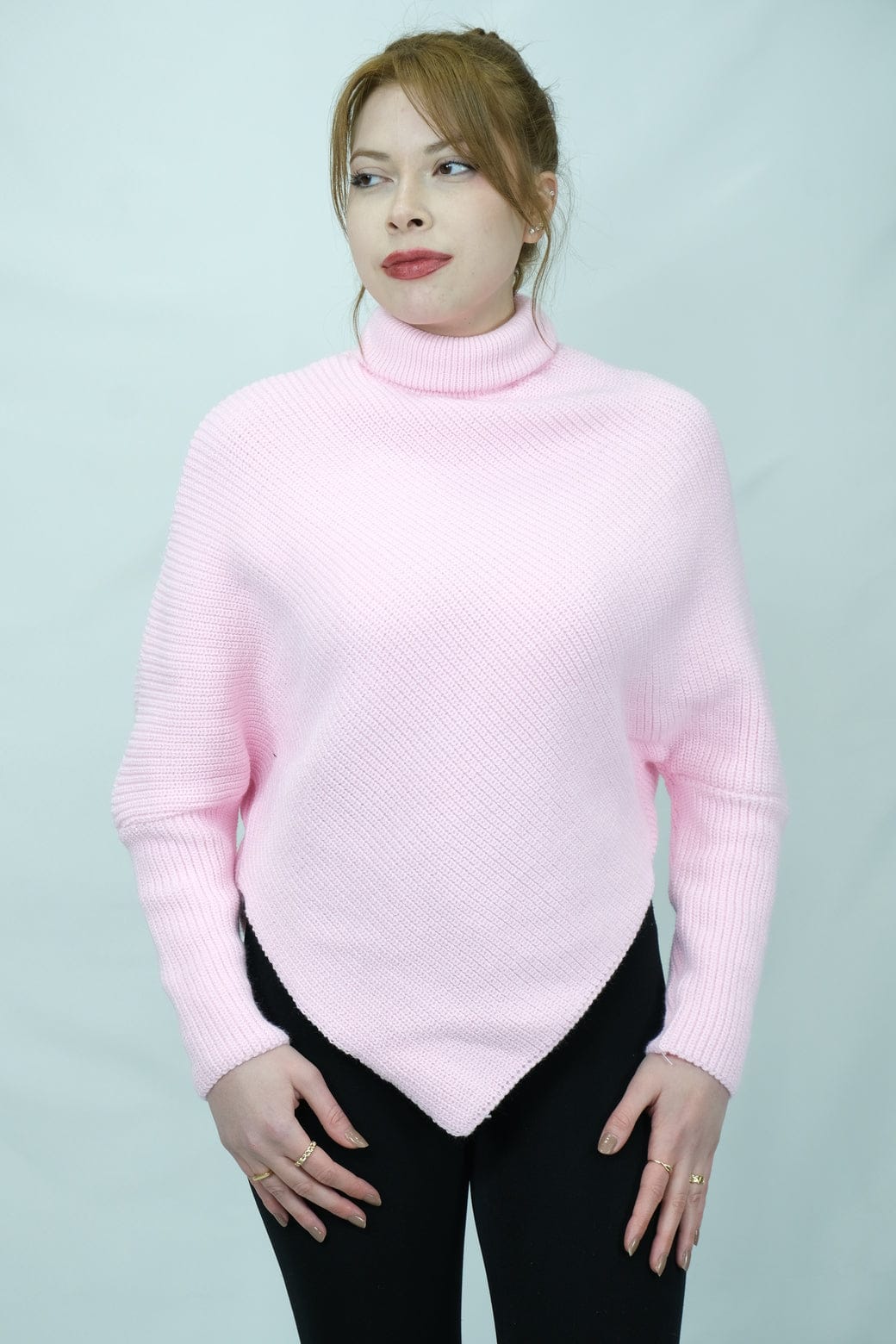 balıkcı yaka kazak 1683 - Desfita