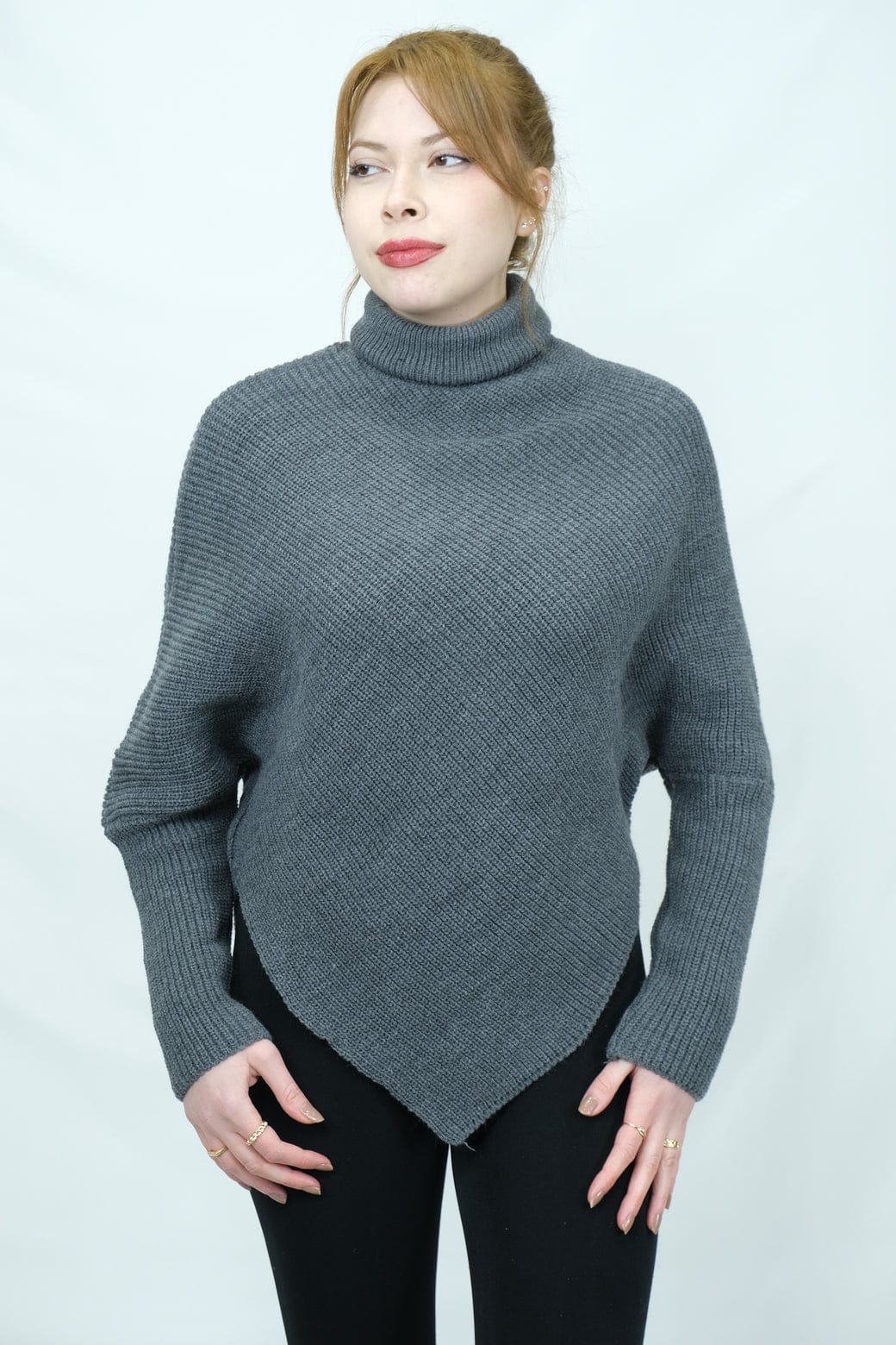 balıkcı yaka kazak 1683 - Desfita