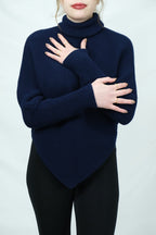 balıkcı yaka kazak 1683 - Desfita