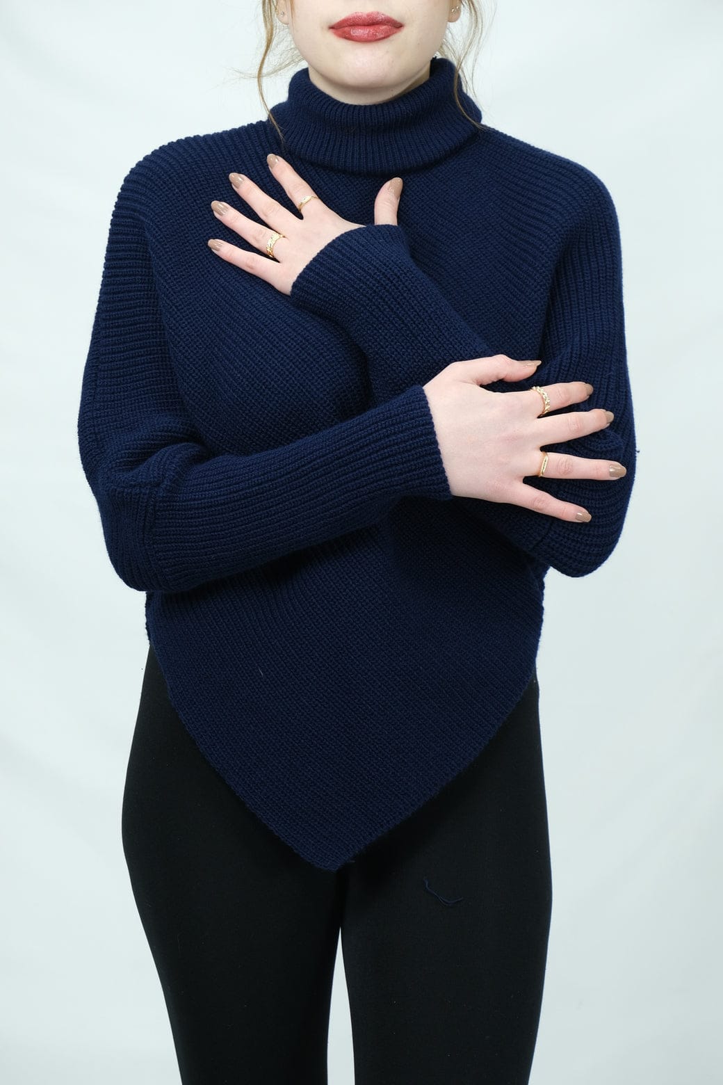 balıkcı yaka kazak 1683 - Desfita