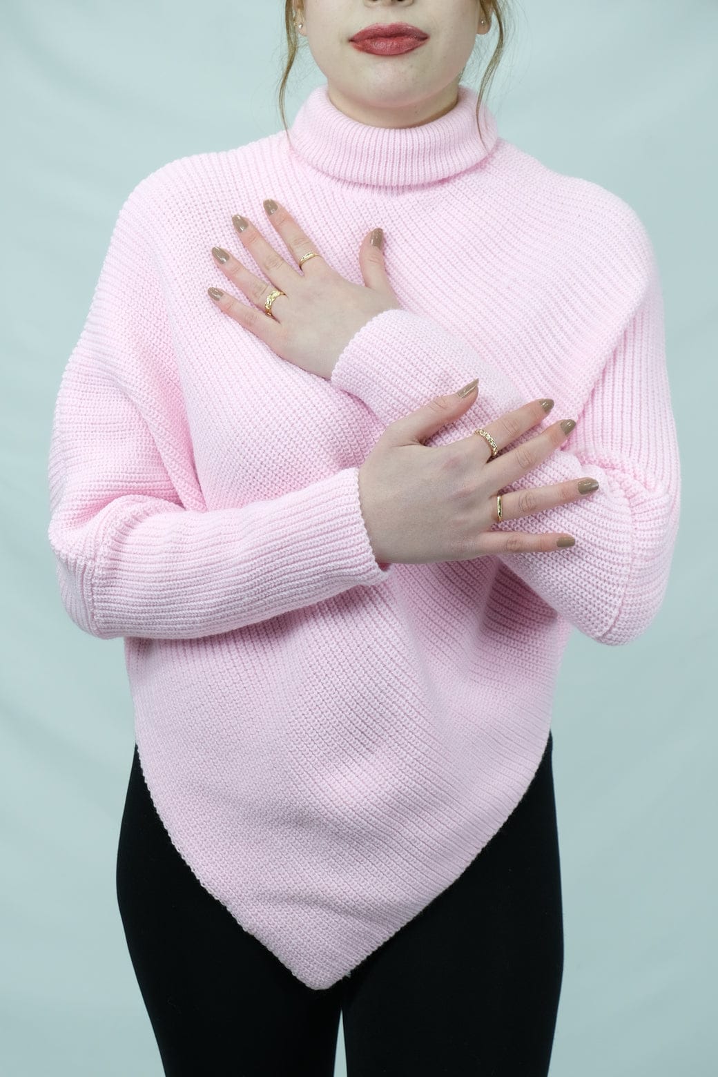 balıkcı yaka kazak 1683 - Desfita