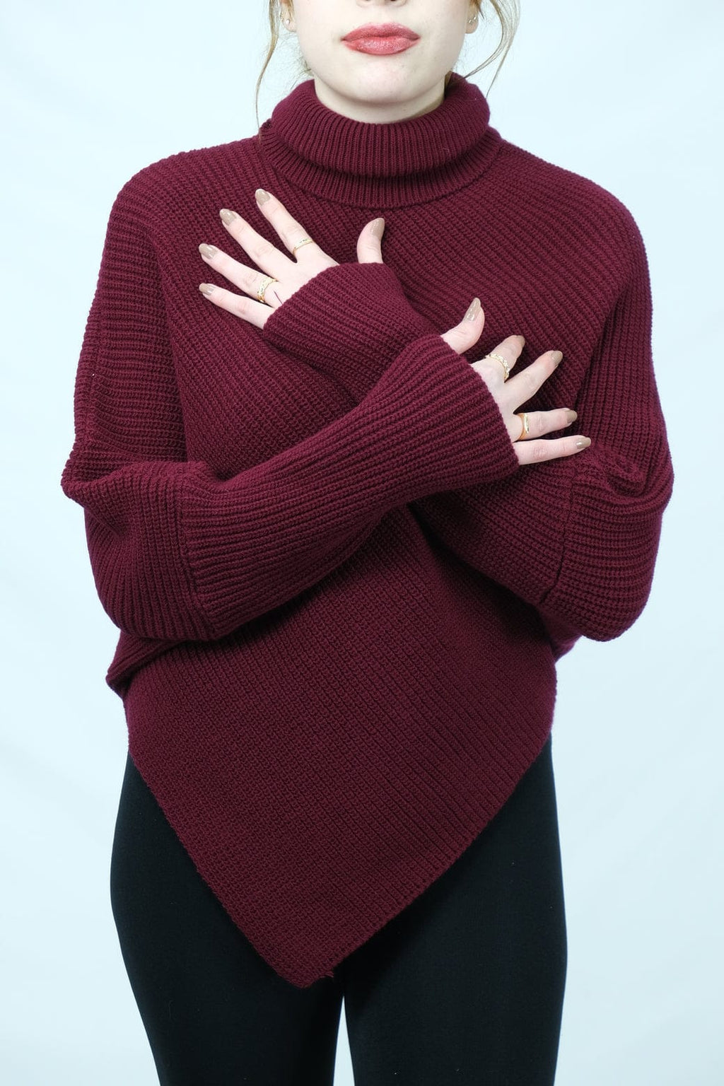 balıkcı yaka kazak 1683 - Desfita