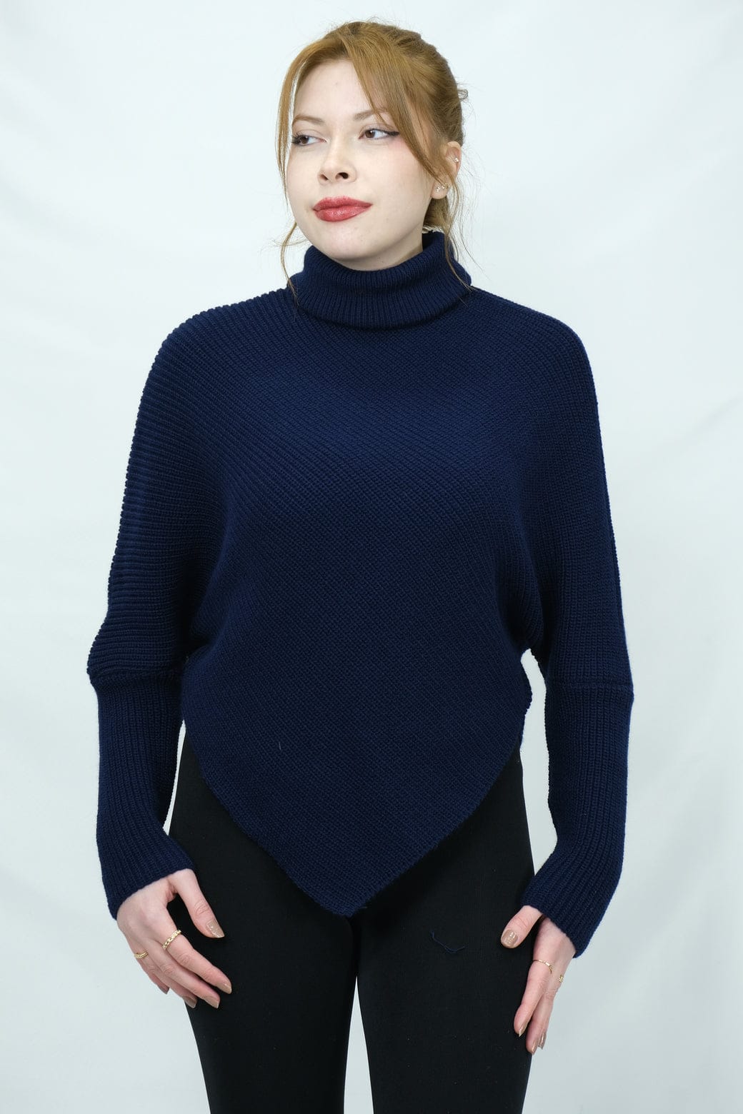 balıkcı yaka kazak 1683 - Desfita