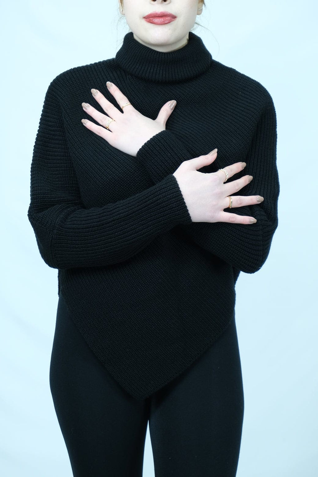 balıkcı yaka kazak 1683 - Desfita