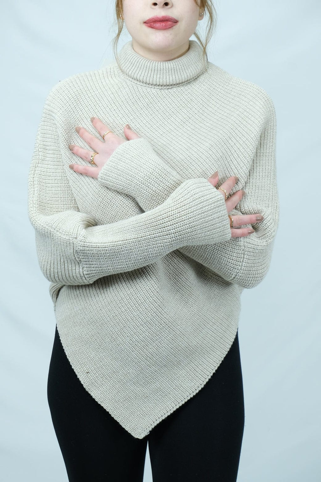 balıkcı yaka kazak 1683 - Desfita