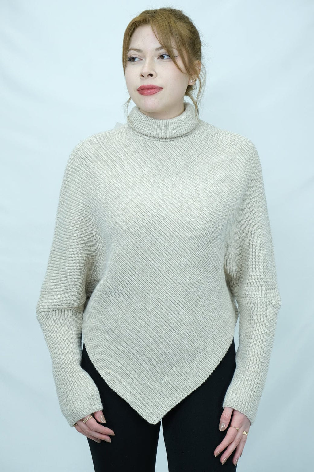 balıkcı yaka kazak 1683 - Desfita