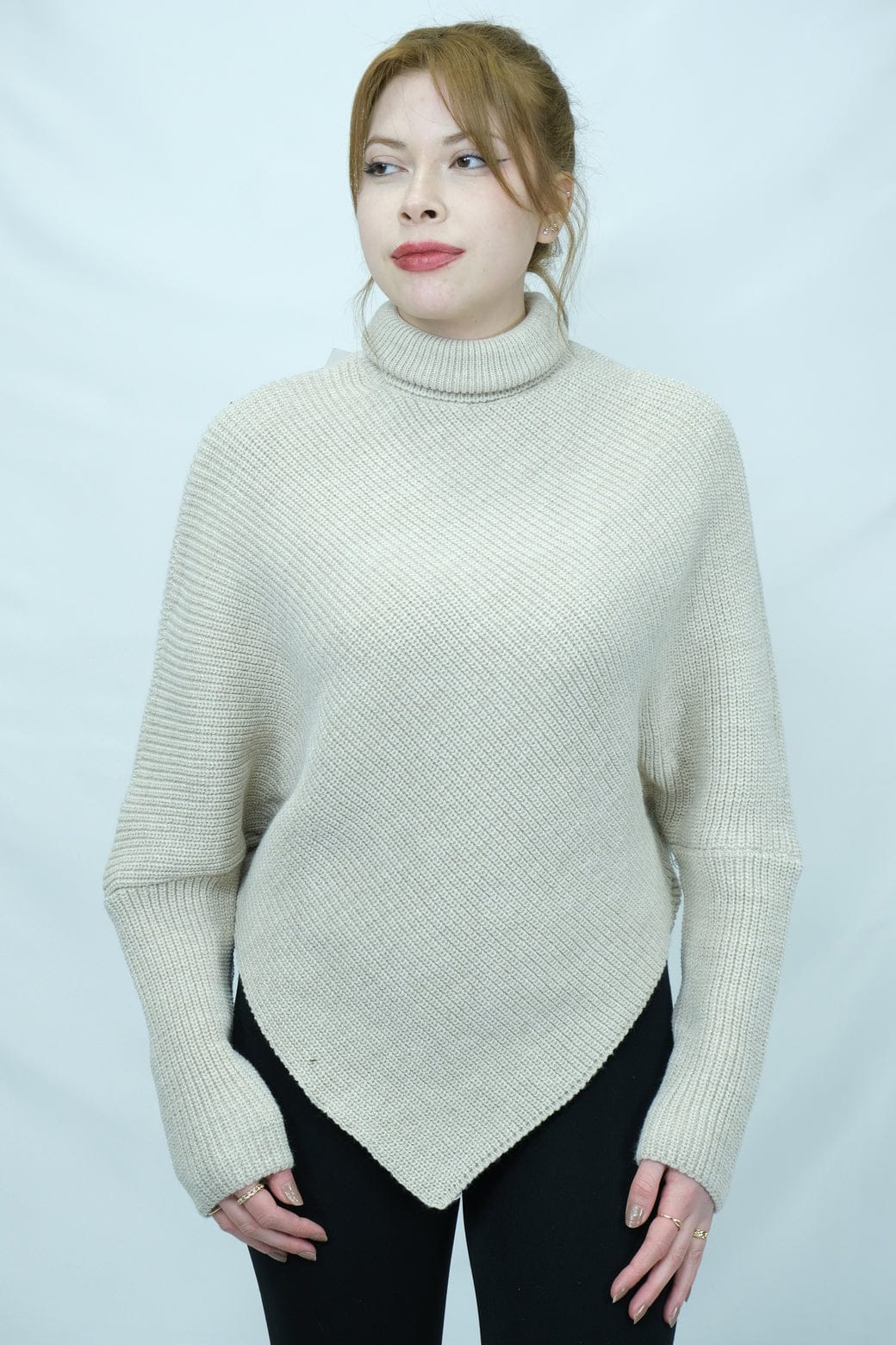 balıkcı yaka kazak 1683 - Desfita