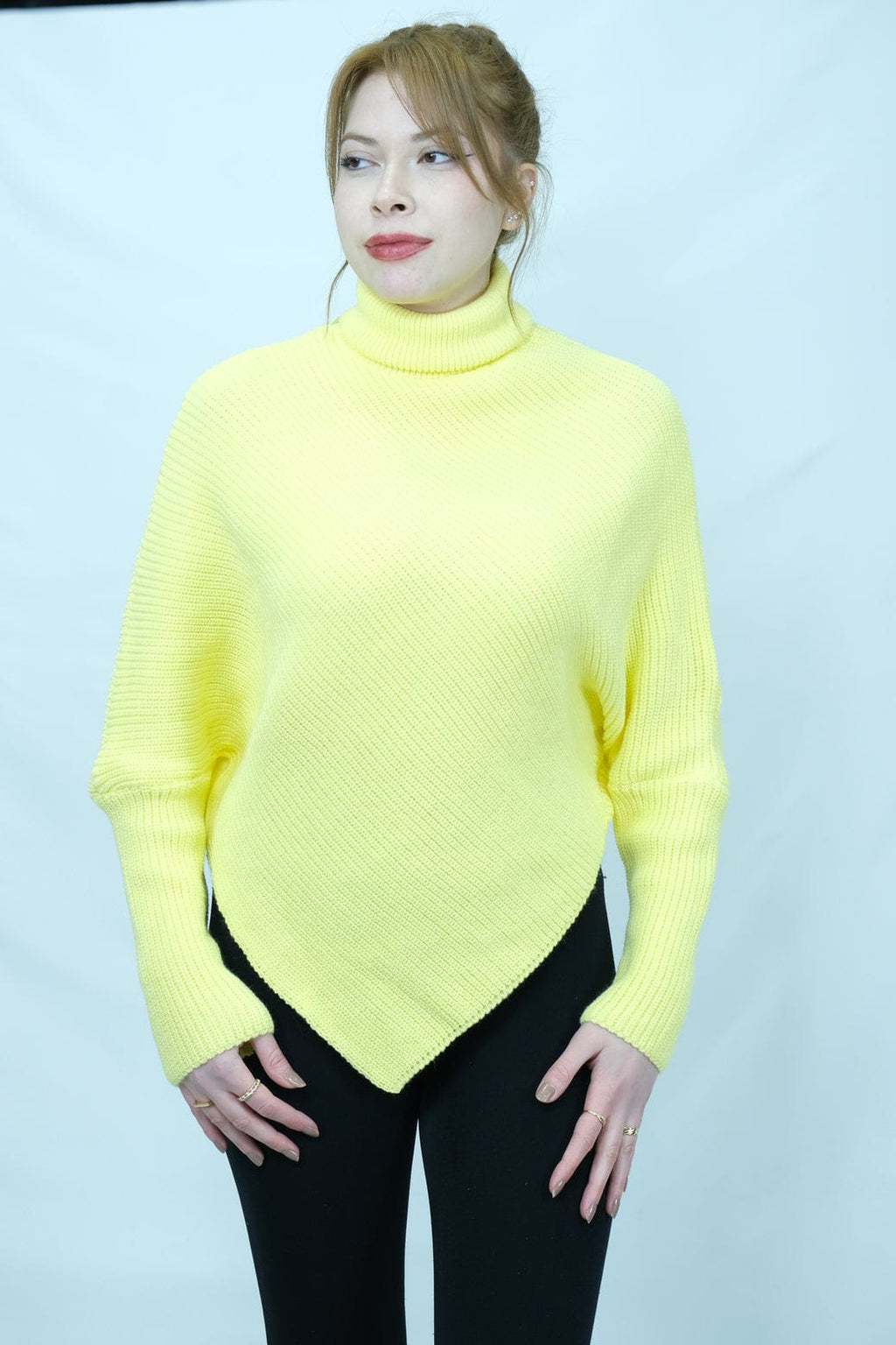 balıkcı yaka kazak 1683 - Desfita