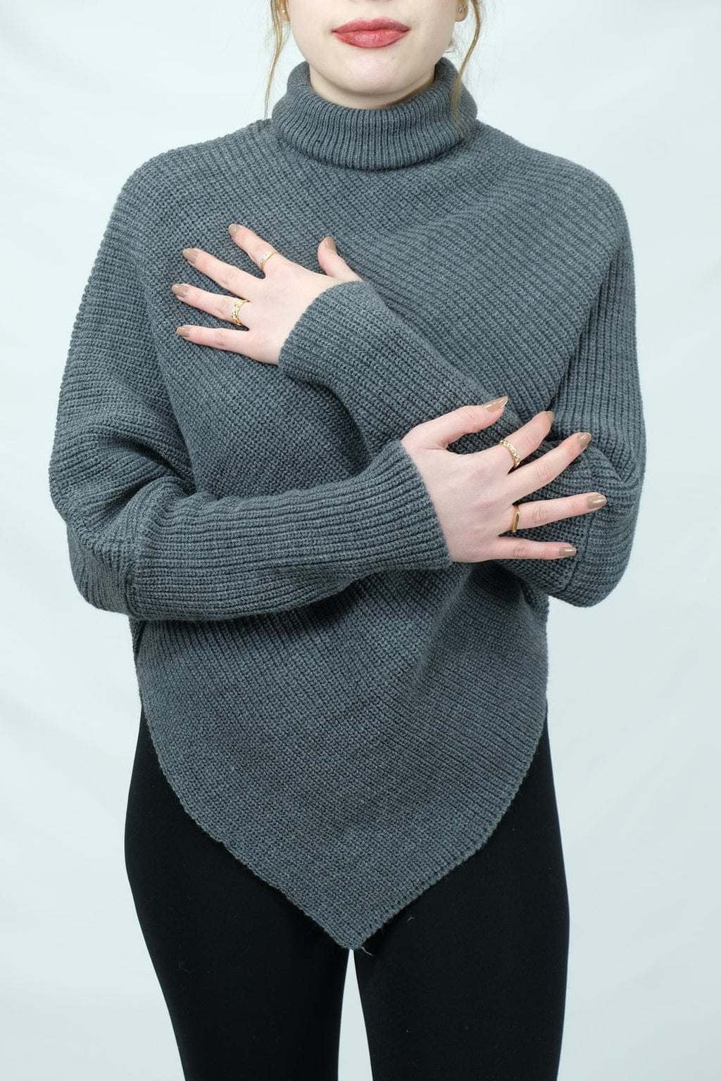 balıkcı yaka kazak 1683 - Desfita