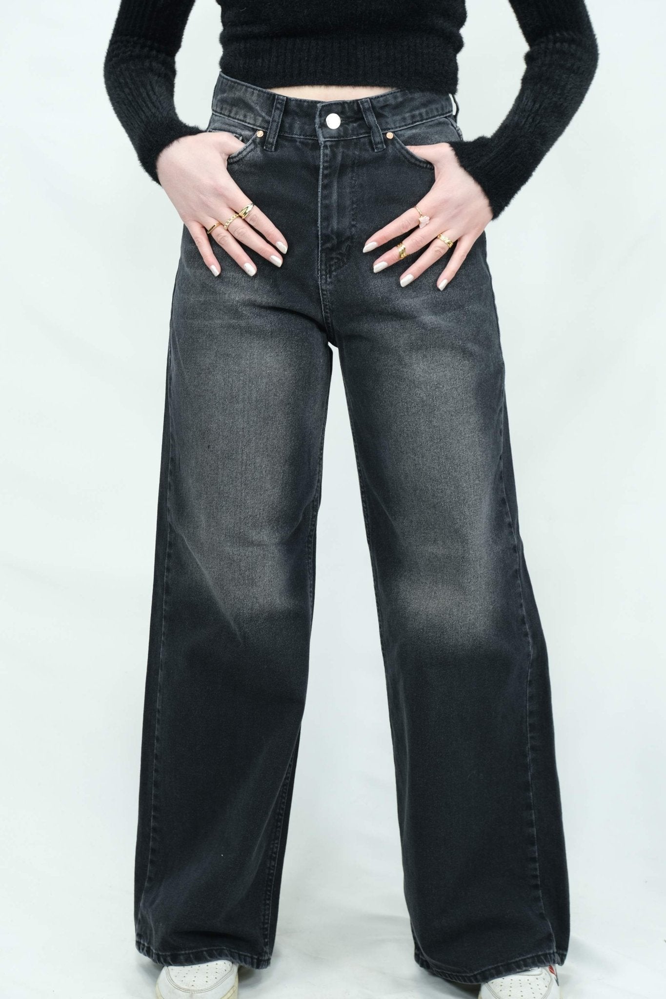 Bol paça jean pantolon 2452 - Desfita