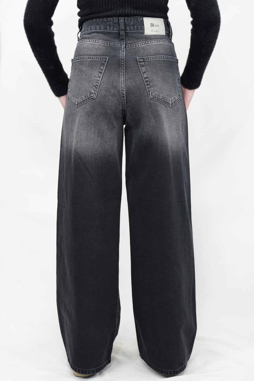 Bol paça jean pantolon 2452 - Desfita