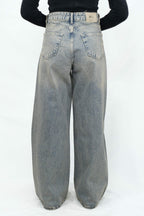 Bol paça jean pantolon 4021 - Desfita