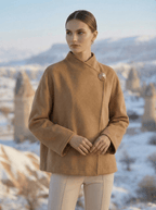 Broşürlü Ceket - Desfita