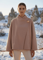 Broşürlü Ceket - Desfita