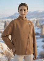 Broşürlü Ceket - Desfita