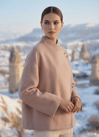 Broşürlü Ceket - Desfita