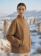 Broşürlü Ceket - Desfita