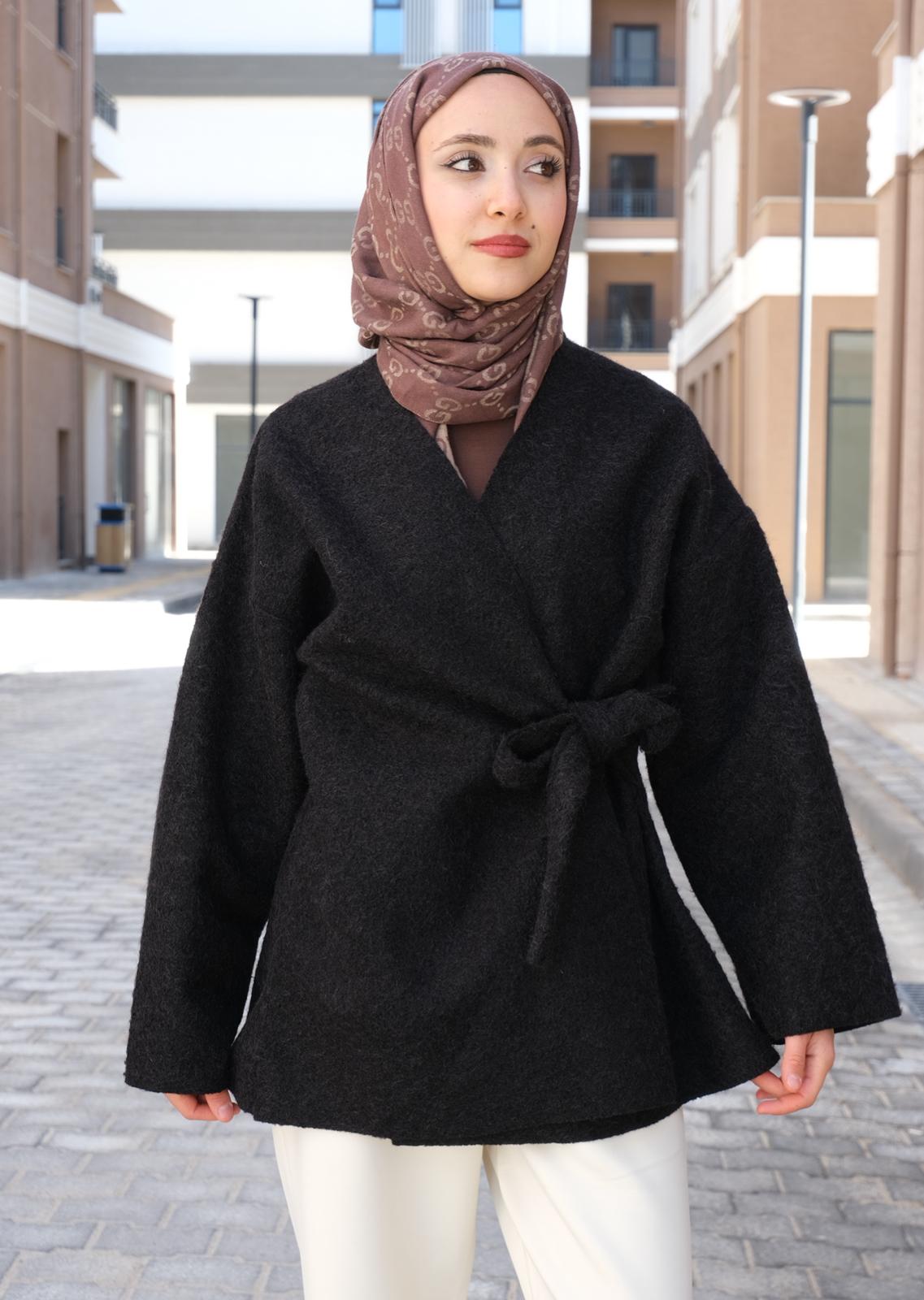 BUKLE CEKET - 66000 - Desfita Ürün ana görseli