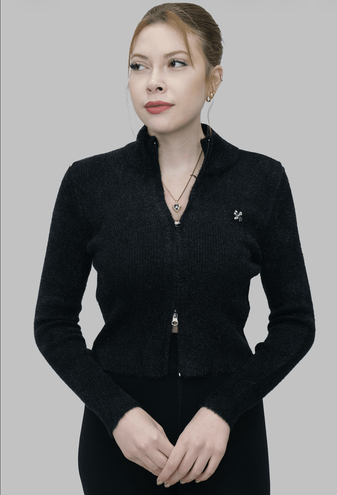 Çift Taraflı Hırka | 515 - Desfita