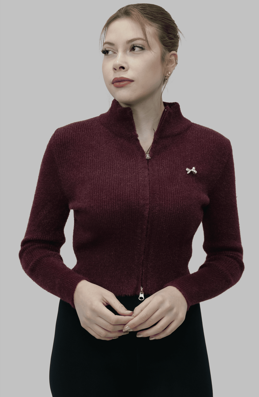 Çift Taraflı Hırka | 515 - Desfita