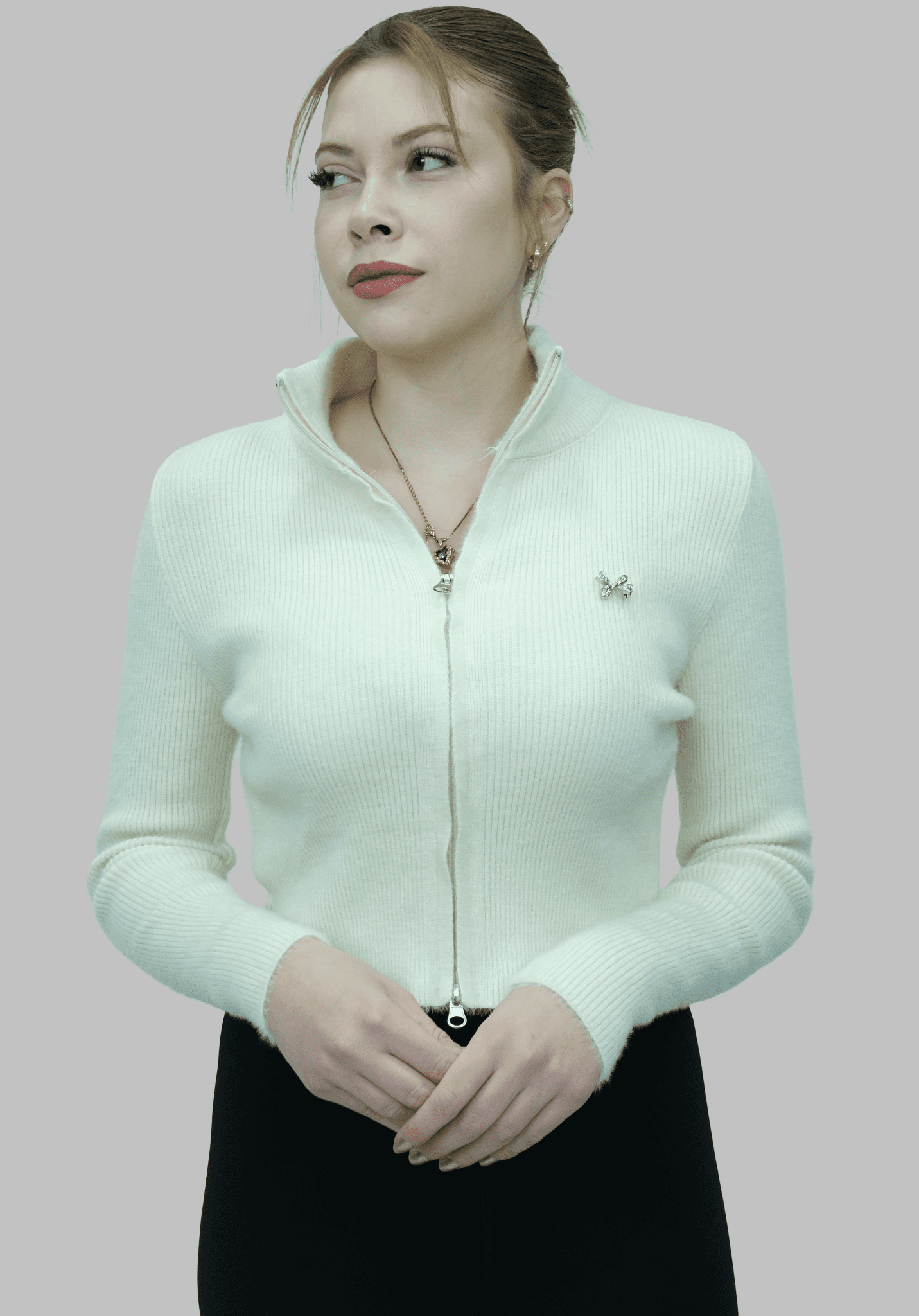 Çift Taraflı Hırka | 515 - Desfita