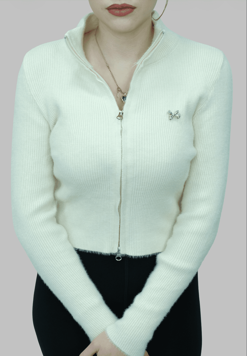 Çift Taraflı Hırka | 515 - Desfita