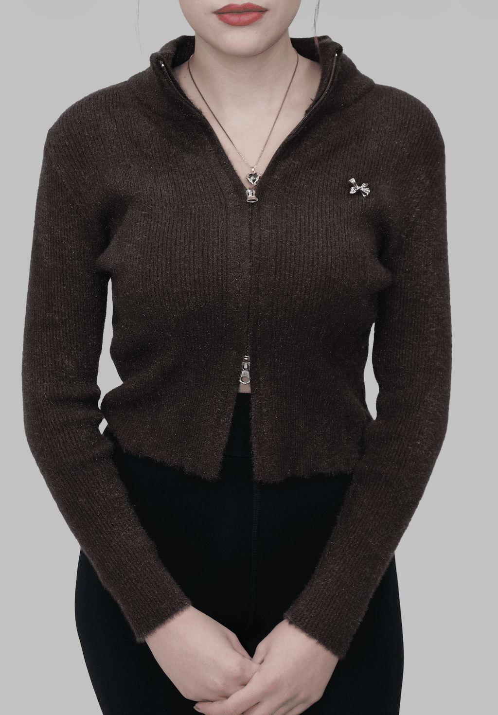 Çift Taraflı Hırka | 515 - Desfita