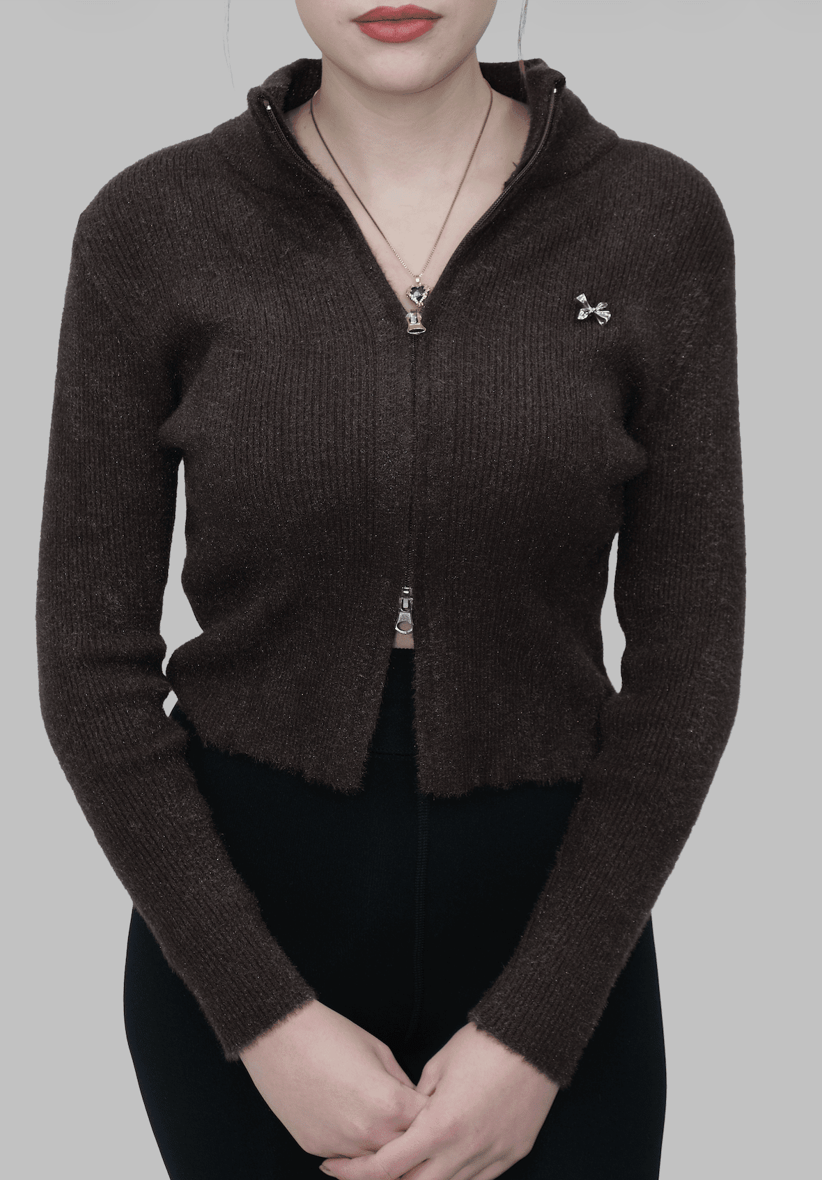 Çift Taraflı Hırka | 515 - Desfita