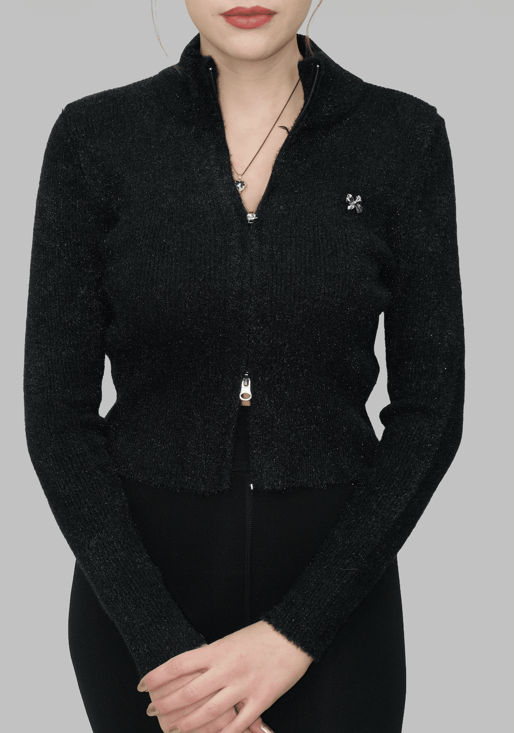 Çift Taraflı Hırka | 515 - Desfita