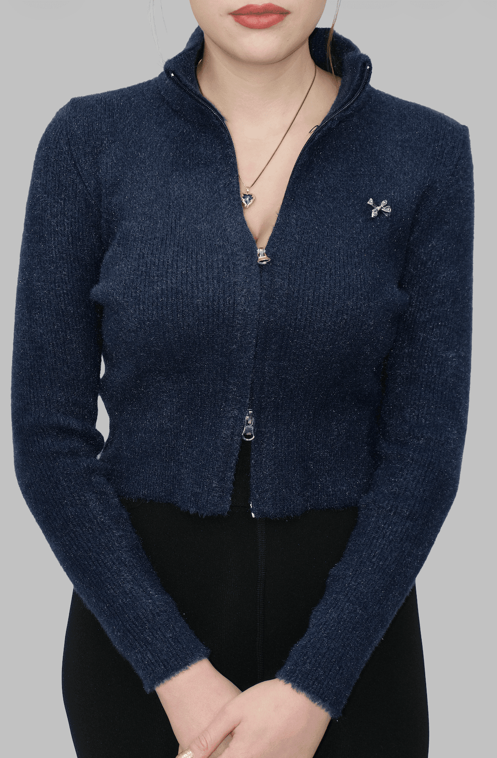 Çift Taraflı Hırka | 515 - Desfita