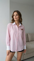 Çizgili Gömlek - Desfita