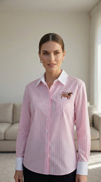 Çizgili Gömlek - Desfita