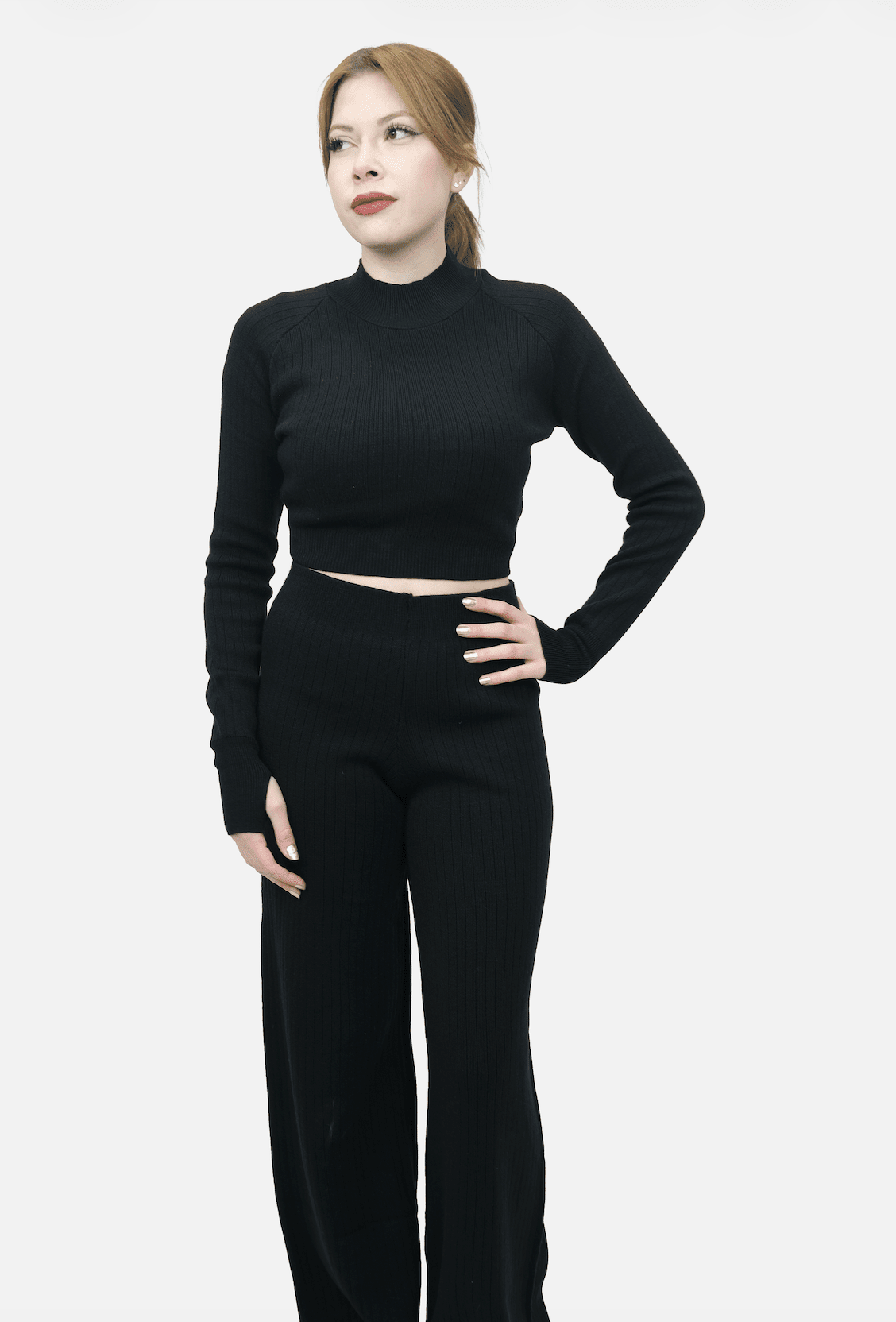 Croplu Triko Takım 6478 - Desfita Ürün ana görseli