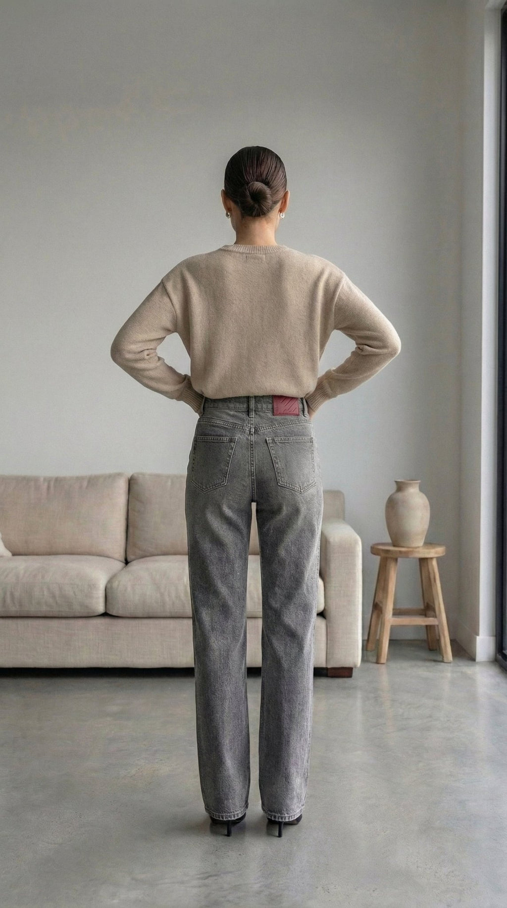 D - 251 Taşlı Pantalon - Desfita