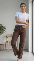 D - 317 Pantalon - Desfita