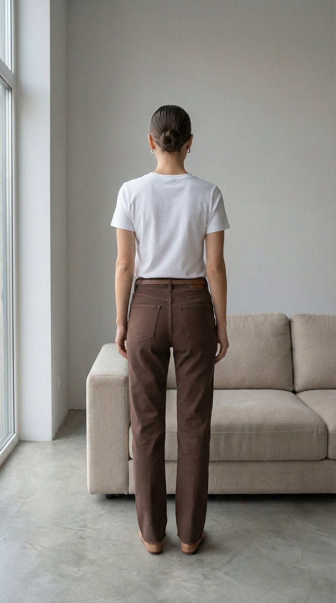 D - 317 Pantalon - Desfita