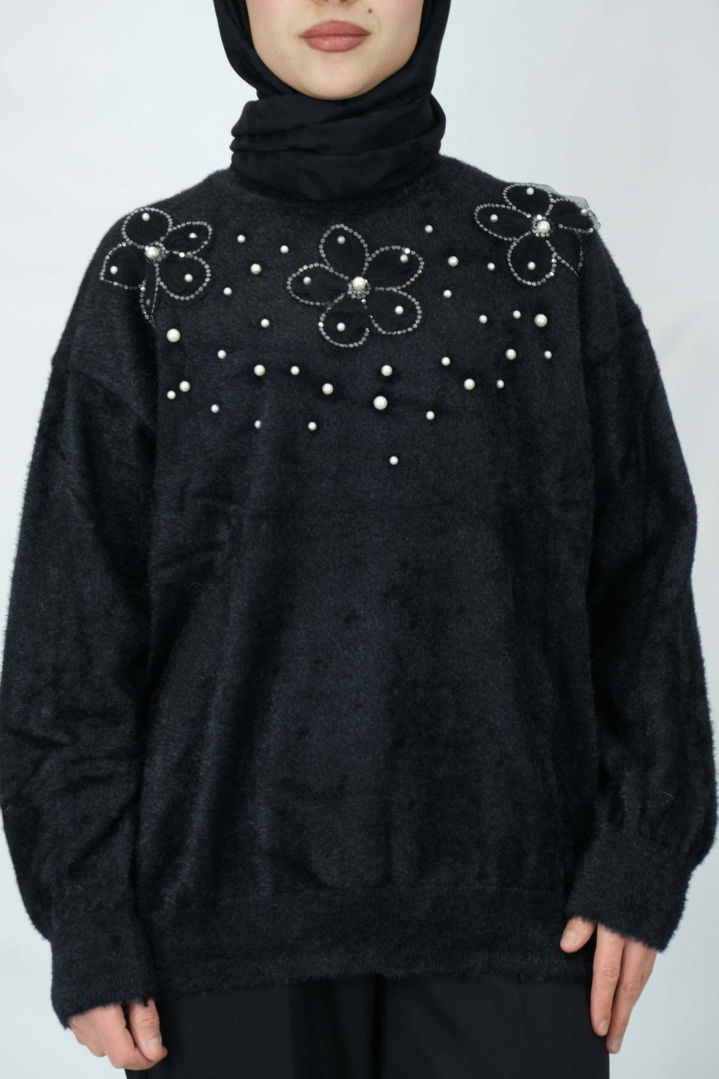 Detaylı kazak 2620 - Desfita