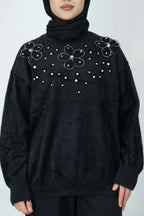 Detaylı kazak 2620 - Desfita