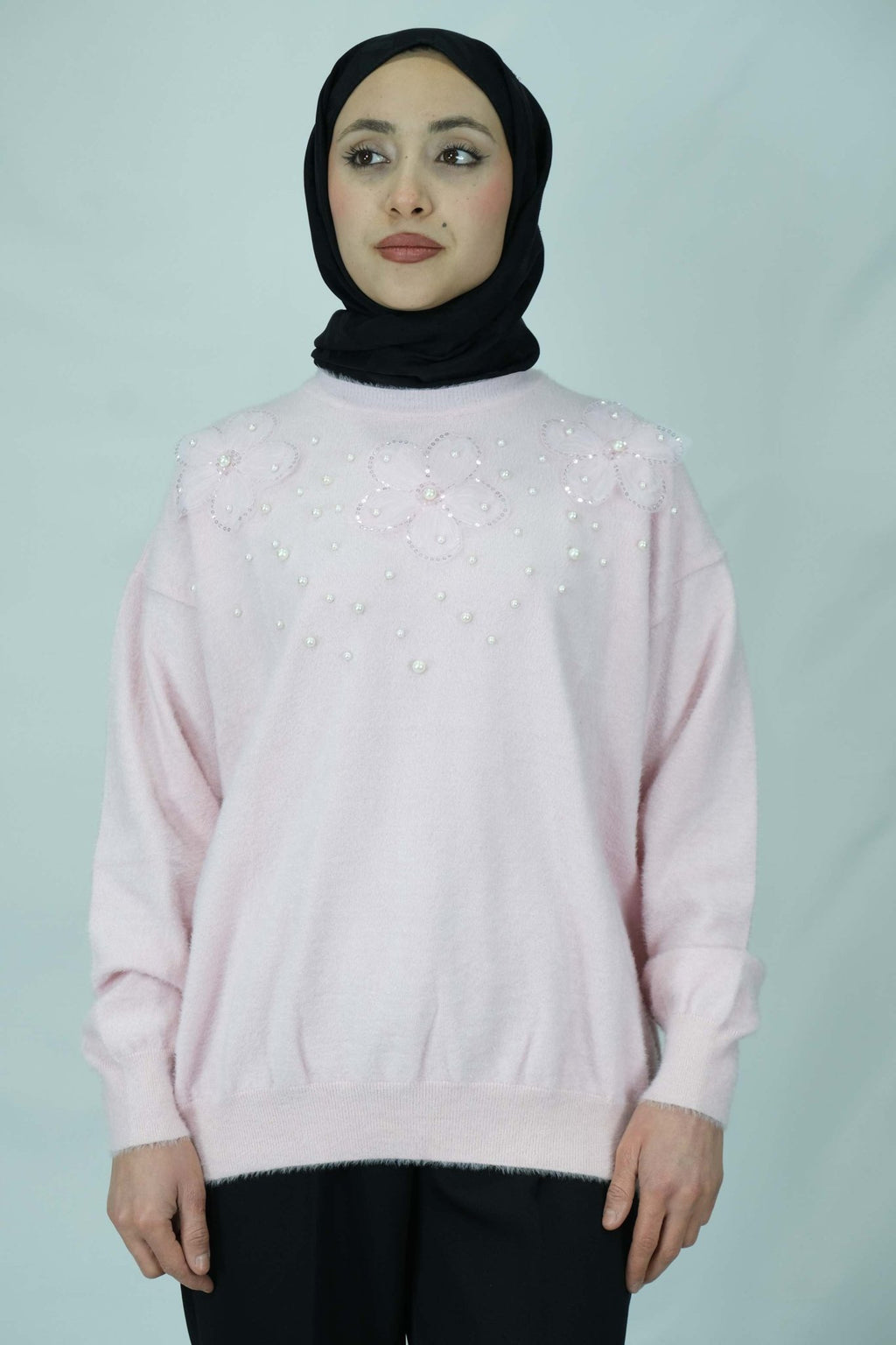 Detaylı kazak 2620 - Desfita