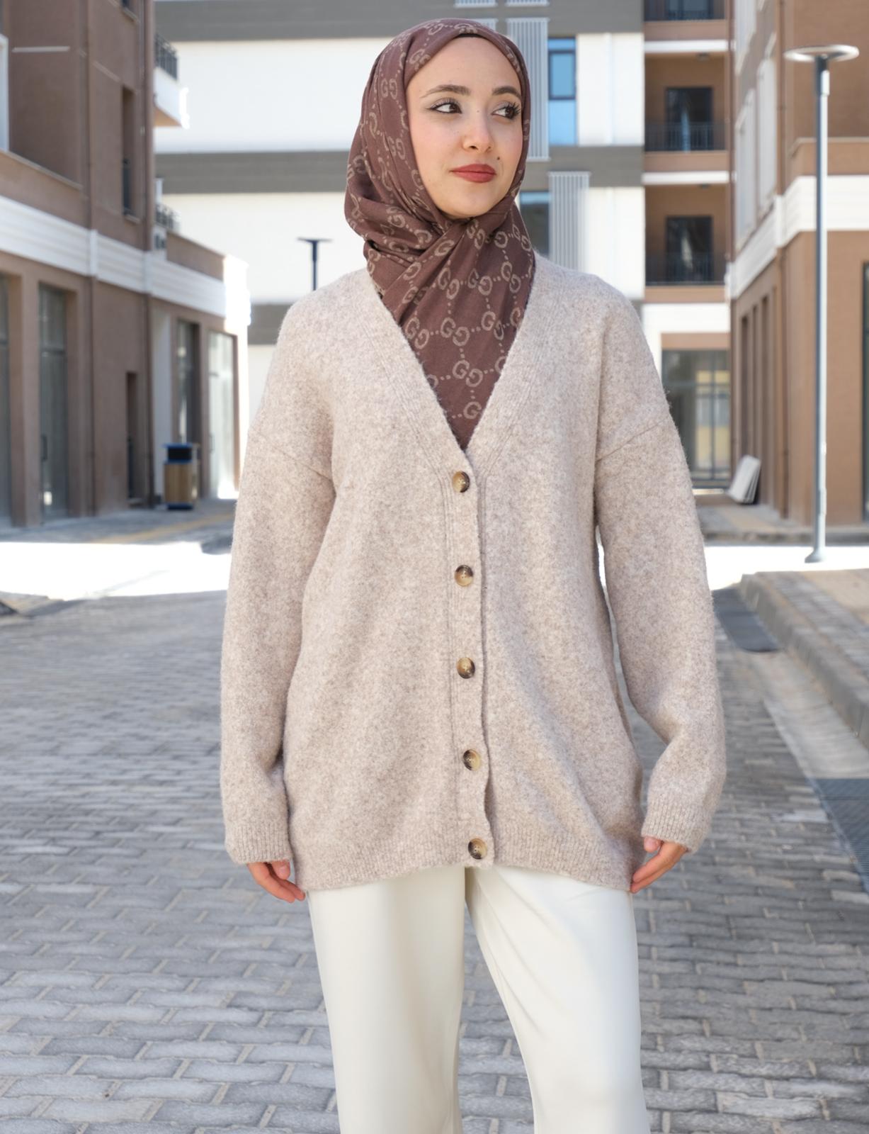 DÜĞMELİ HIRKA - 1602 - Desfita