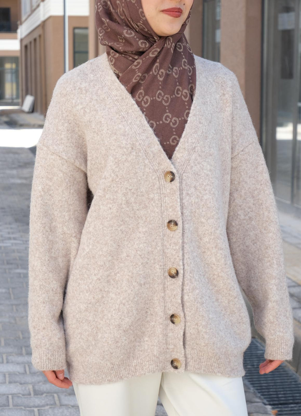 DÜĞMELİ HIRKA - 1602 - Desfita