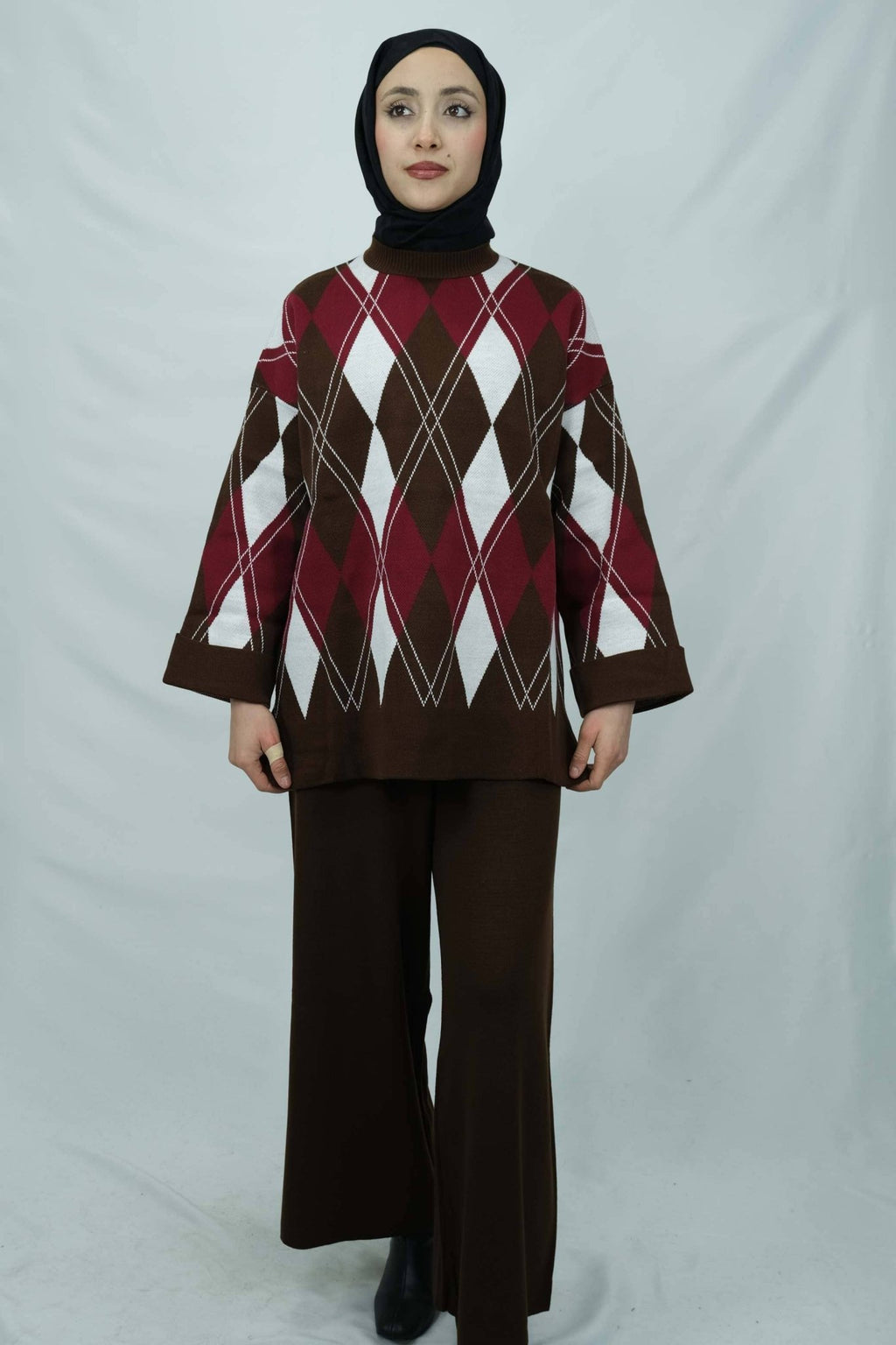 Ekoseli takım 4018 - Desfita