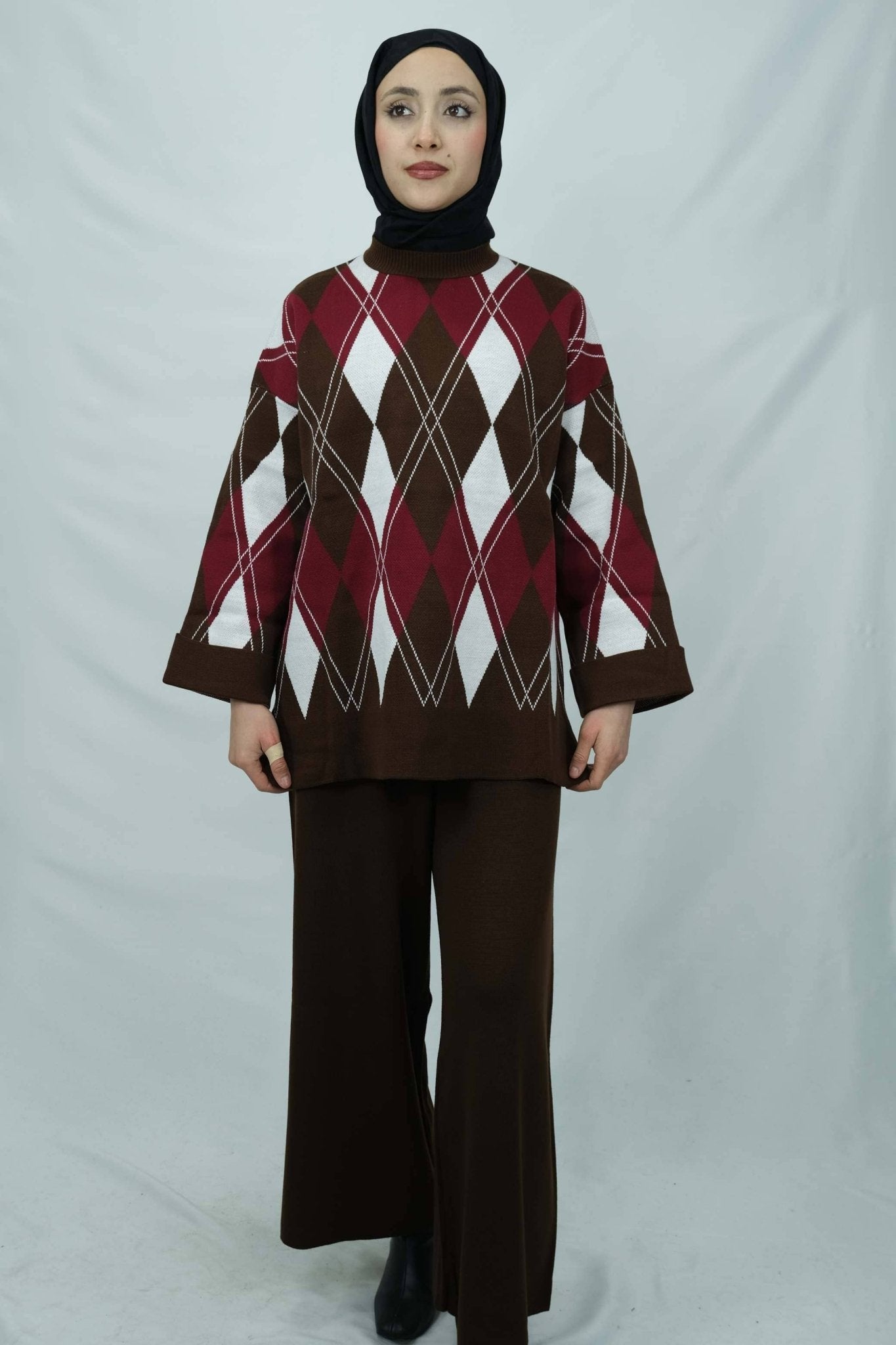 Ekoseli takım 4018 - Desfita