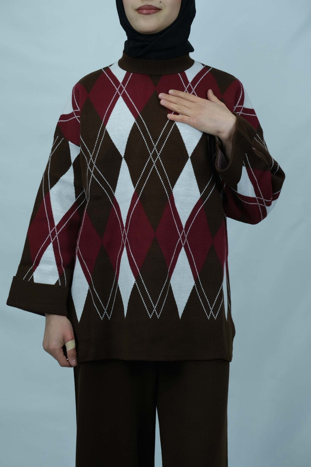 Ekoseli takım 4018 - Desfita