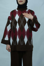 Ekoseli takım 4018 - Desfita