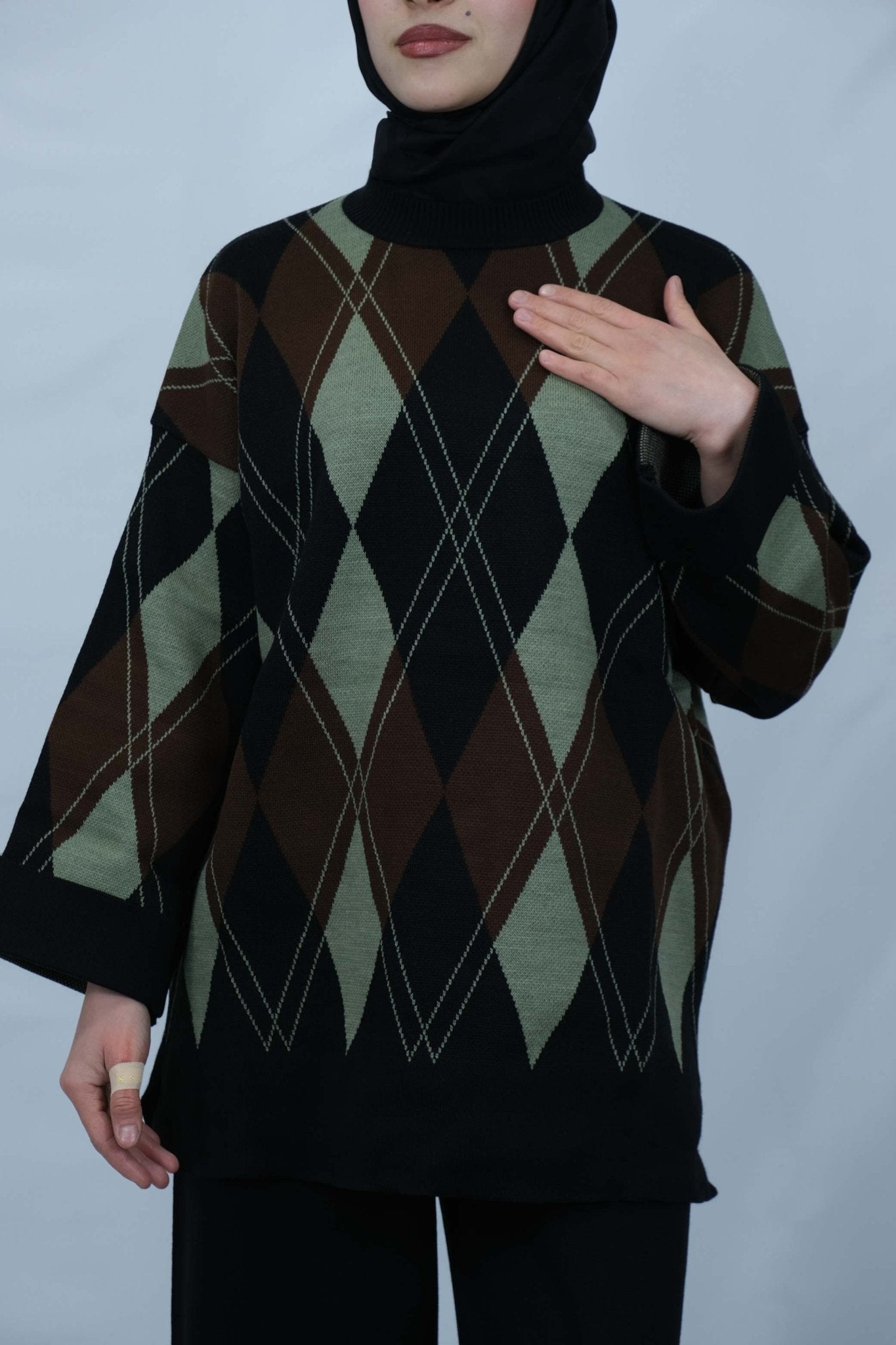 Ekoseli takım 4018 - Desfita