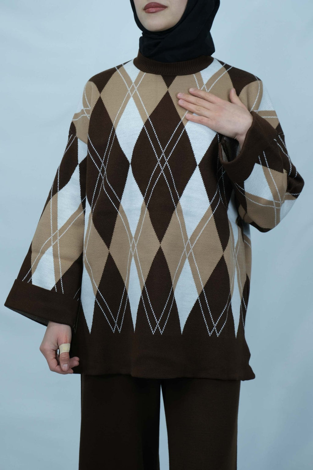 Ekoseli takım 4018 - Desfita